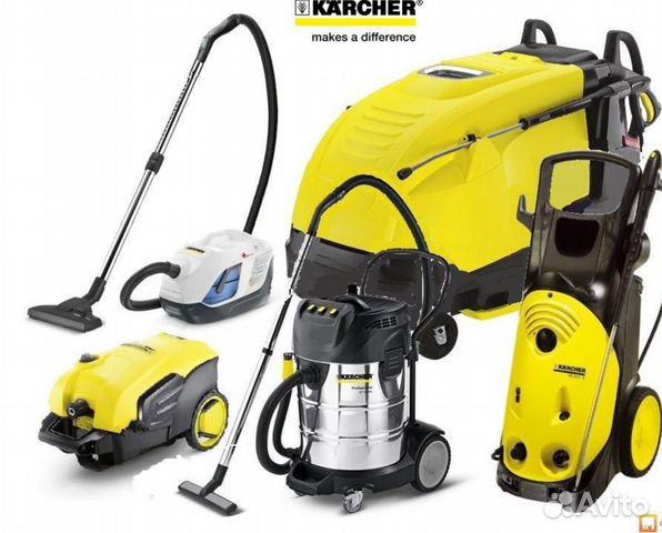 Пылесос для работы с электроинструментом Karcher WD (MV) 3 Premium EU-1