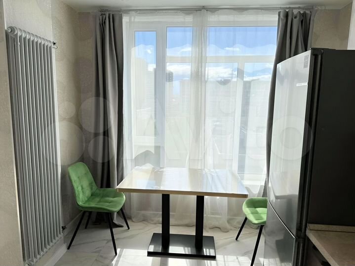 1-к. квартира, 30 м², 6/10 эт.