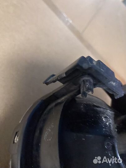 Chevrolet Cruze туманка рейсталинг (13-16г)