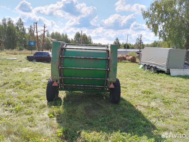 Пресс подборщик