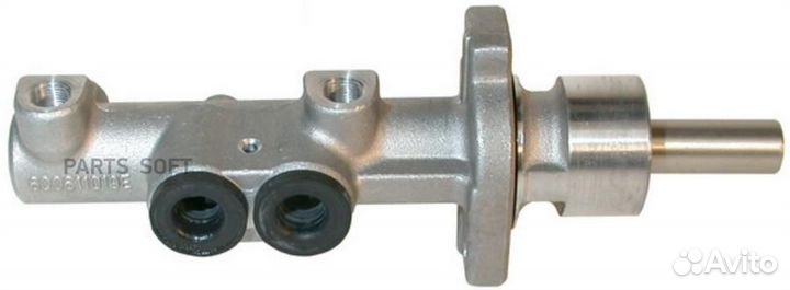 JP group 1161101900 Главный тормозной цилиндр VAG