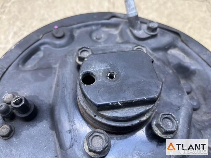 Ступица задняя левая nissan cube