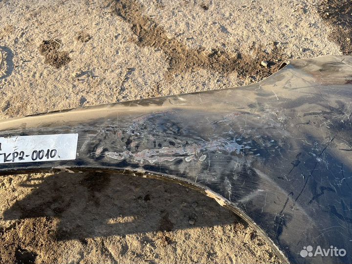 Suzuki vitara3 переднее левое крыло