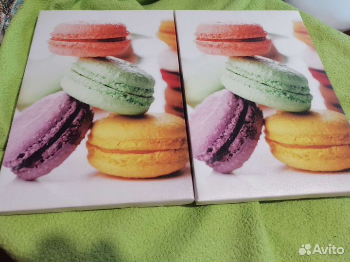 Интерьерная картина на холсте