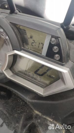 Снегоход Yamaha RS Venture