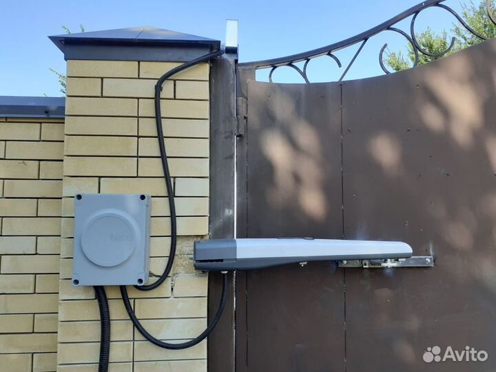 Автоматика для ворот