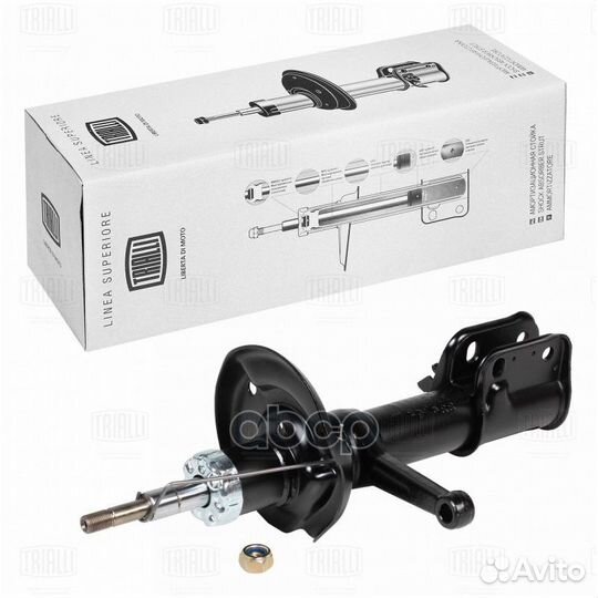 AG 01369 амортизатор стойка передняя правая La