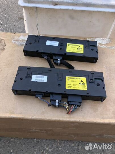 Блок кнопок подогрева сидений Bmw e60 бмв е61 Е60