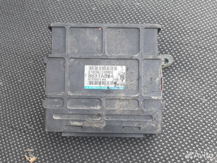 Блок управления АКПП Mitsubishi Outlander XL