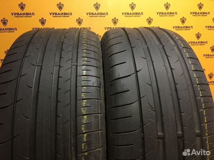 Dunlop SP Sport Maxx 050+ 255/55 R18 109Y