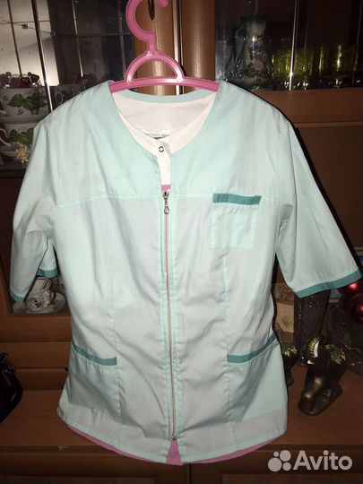 Рабочая одежда женская