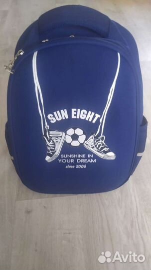 Школьный рюкзак