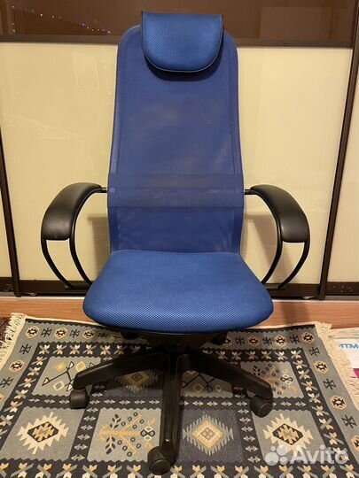 Эргономичное кресло metta BP-8