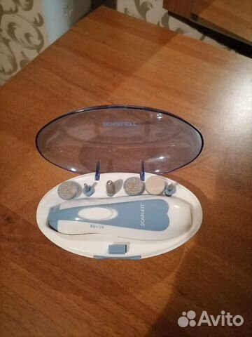 Маникюрный набор