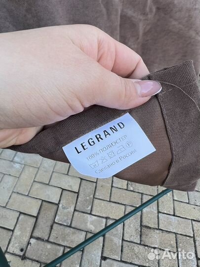 Шторы блэкаут