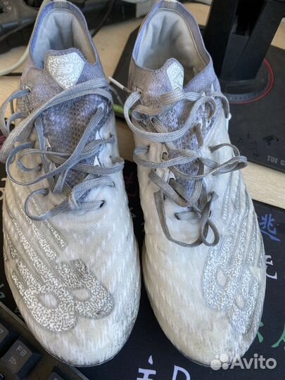 Бутсы new balance