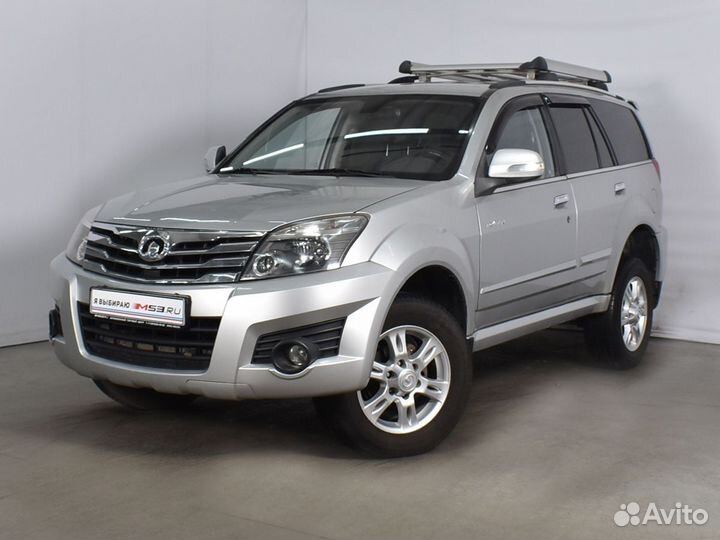 Great Wall Hover H3 2.0 МТ, 2012, 142 203 км