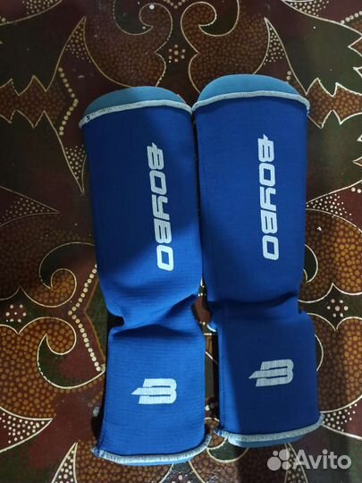 Защита голени