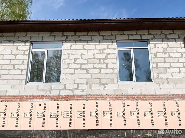 Пластиковые окна