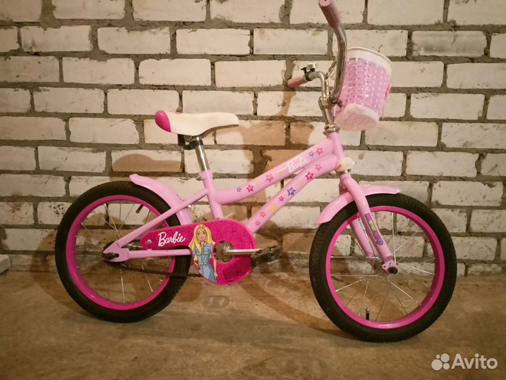 Детский велосипед (16 дюймов)