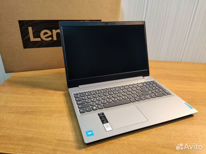 Новый ноутбук Lenovo platinum intel/8GB/m2SSD/ips