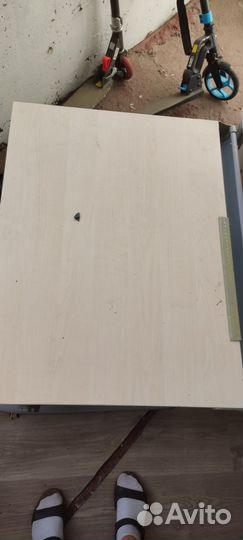 Растущая парта