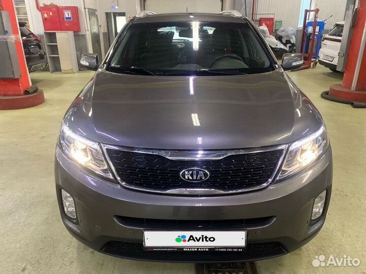 Kia Sorento 2.4 AT, 2019, 101 628 км
