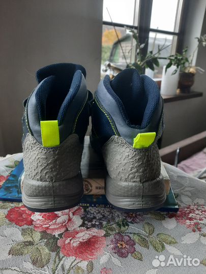 Ботинки Primigi и Timberland Сапоги Ecco