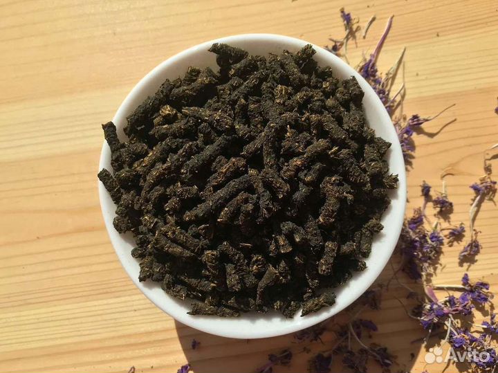 Иван чай 1 кг травяной чай, русский