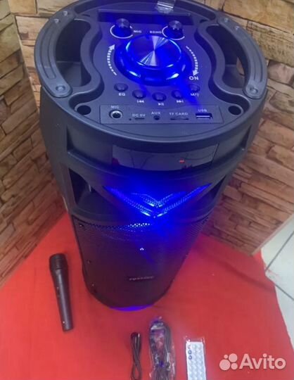 Блютуз колонка BT Speaker