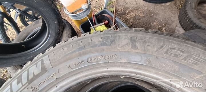 Michelin X-Ice North 225/55 R17 101T