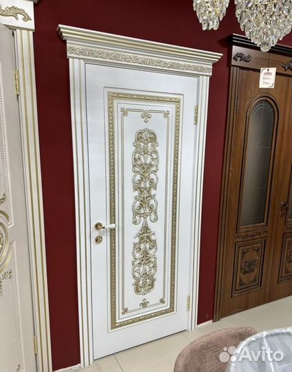 Двери межкомнатные