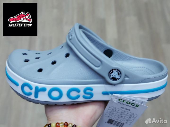 Кроксы, сабо Crocs, шлёпки, сланцы, шлёпанцы