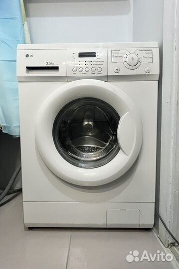 Стиральная машина lg
