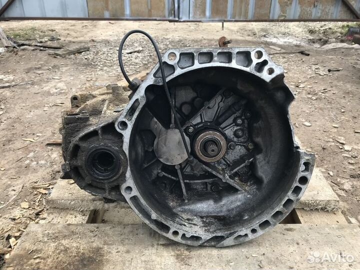 МКПП Chery Fora (A520)