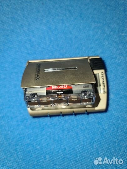 Olympus Pearlcorder L400