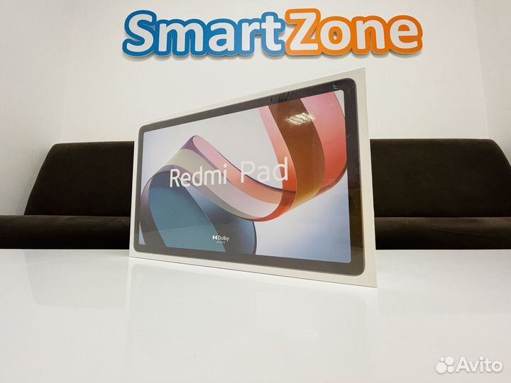 Планшет Redmi Pad 3/64Gb WiFi Graphite Gray