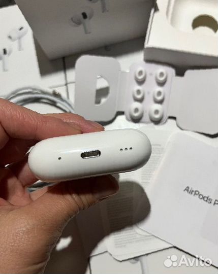 Наушники Apple AirPods Pro 2