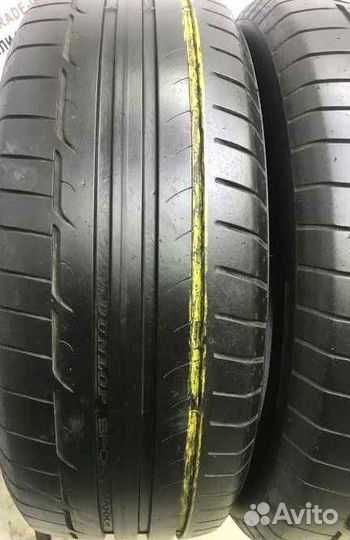 Dunlop SP Sport Maxx RT 205/55 R16