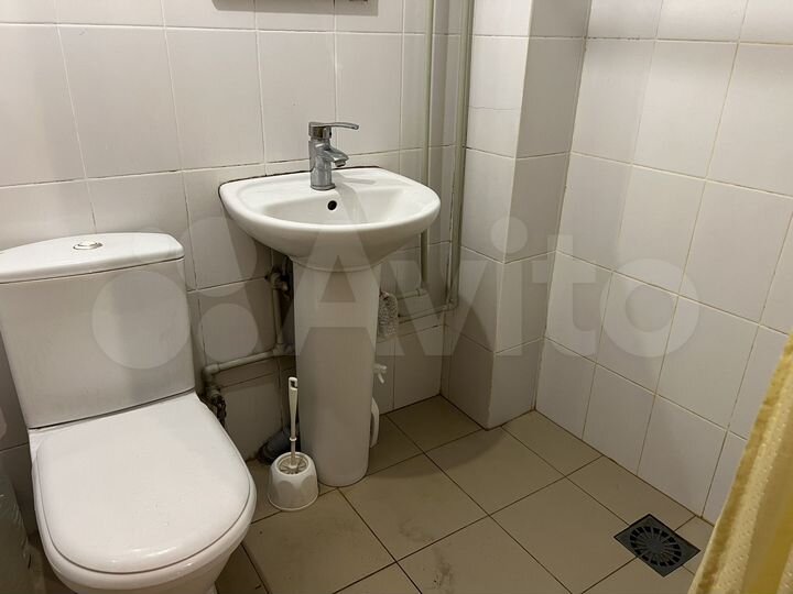 Комната 12 м² в 2-к., 1/1 эт.