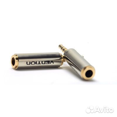 Переходник 3.5 мм Jack (f) - 2.5 мм Jack #140019