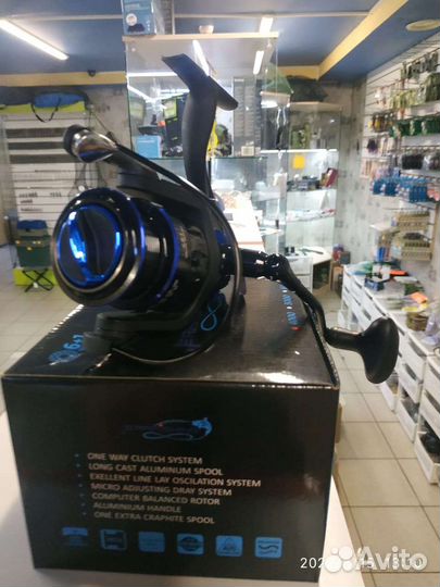 Катушка Feeder 4000