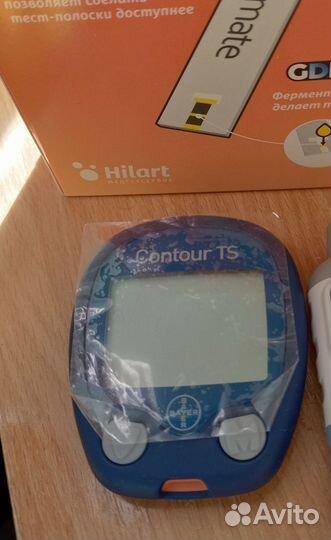 Глюкометр Gmate Life новый