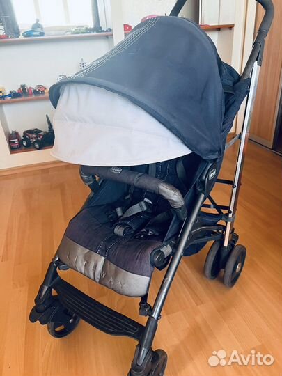 Коляска трость chicco
