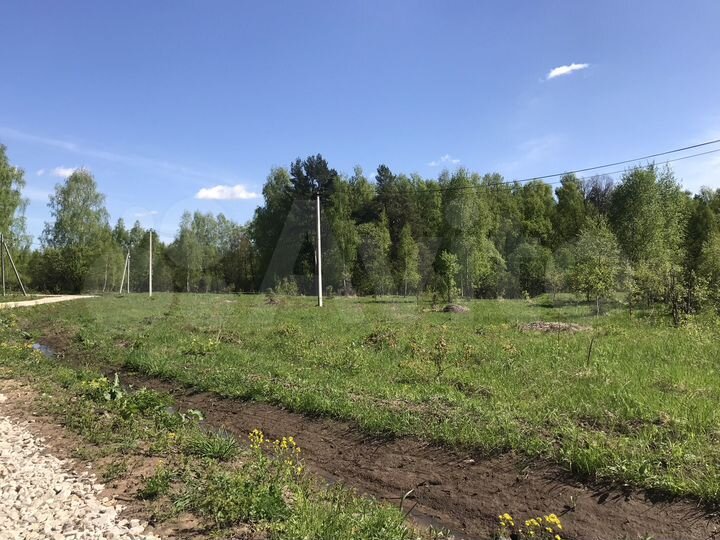 Участок 7,1 сот. (ИЖС)