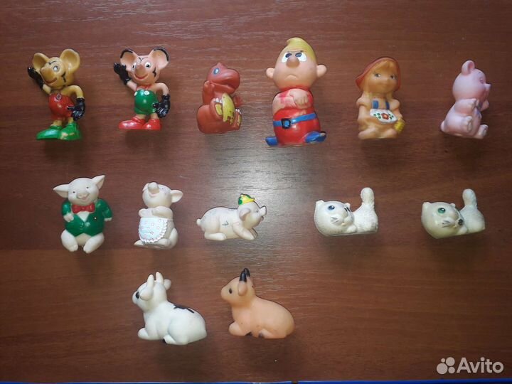 Советские игры и игрушки