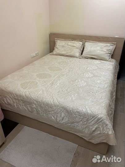 Покрывало с наволочками Valtery 230x250см