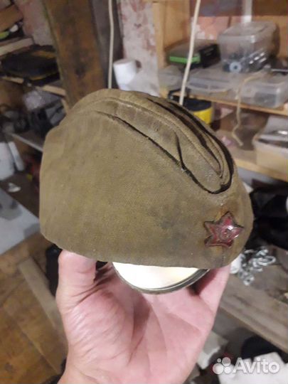 Пилотка СССР