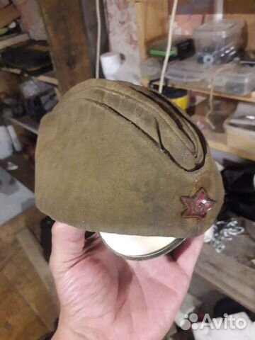 Пилотка СССР