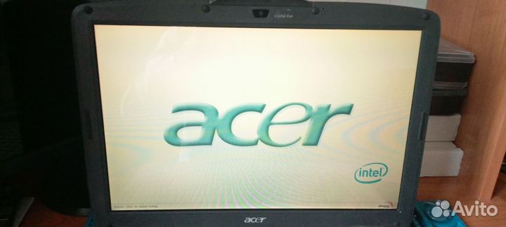 Ноутбук acer